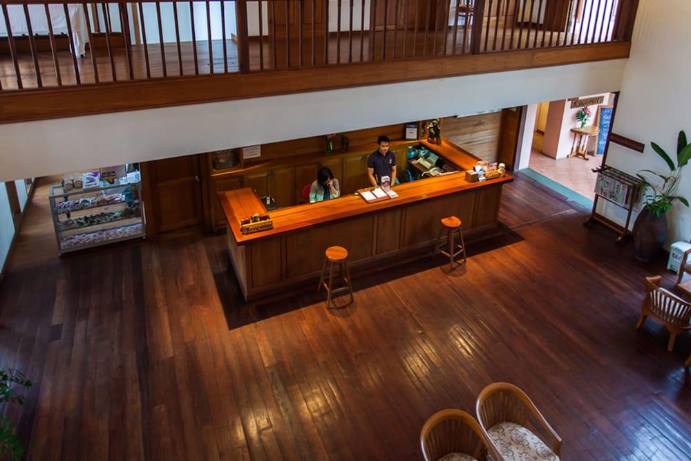 Riverhouse-The Teak House Mae Sariang Extérieur photo